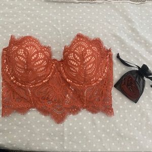 Victoria’sSecret DreamAngels Lined MultiWayBustier